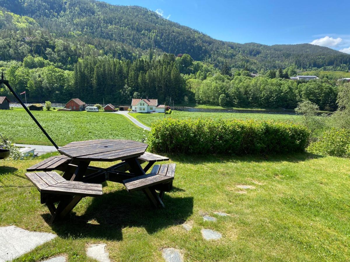 Jaktstuga Mo Laksegard Sand (Rogaland)