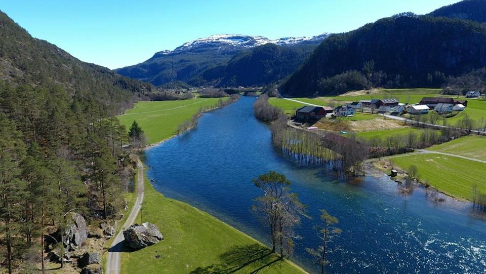 Lodge Mo Laksegard Sand (Rogaland)