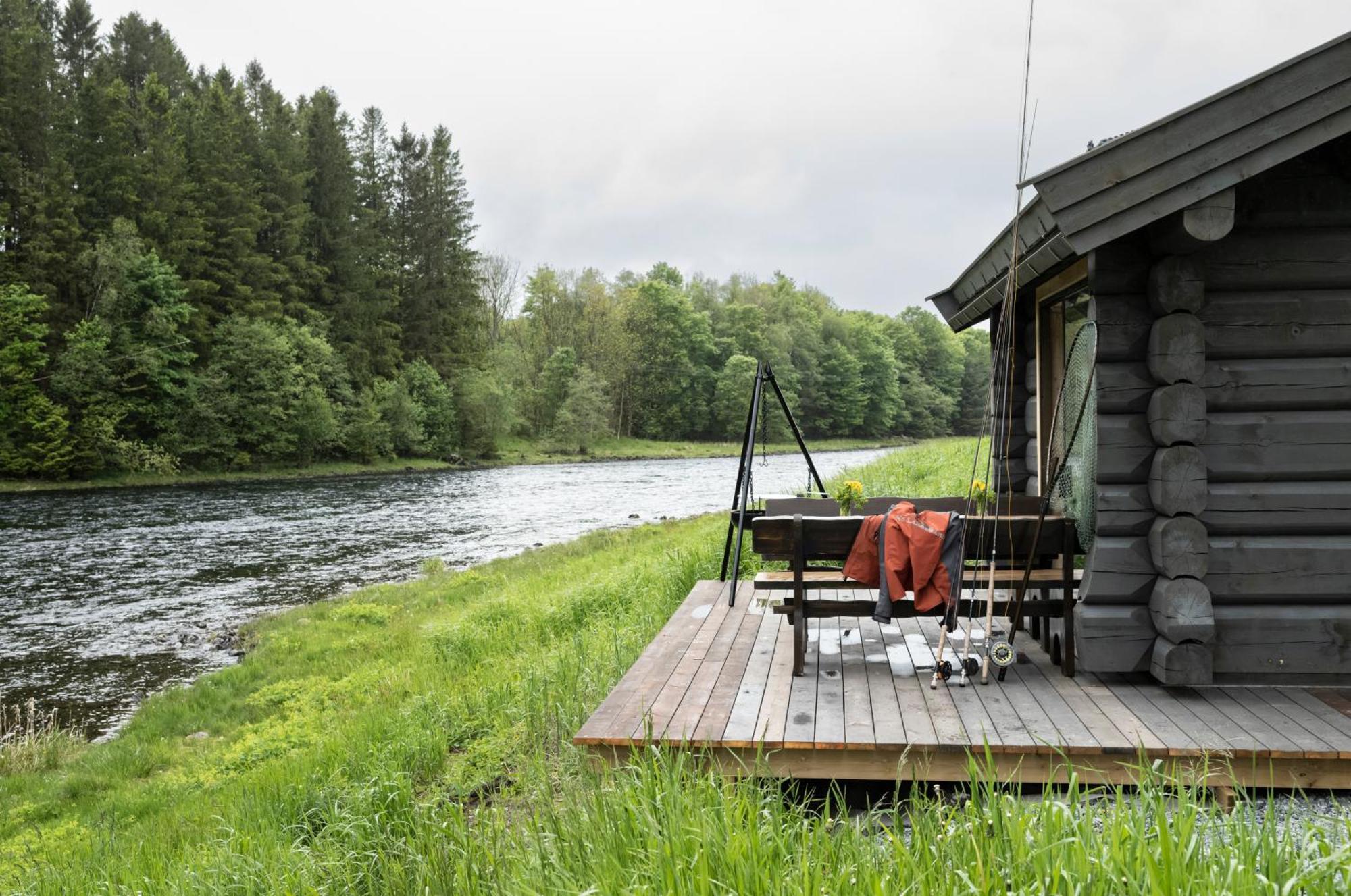 Lodge Mo Laksegard