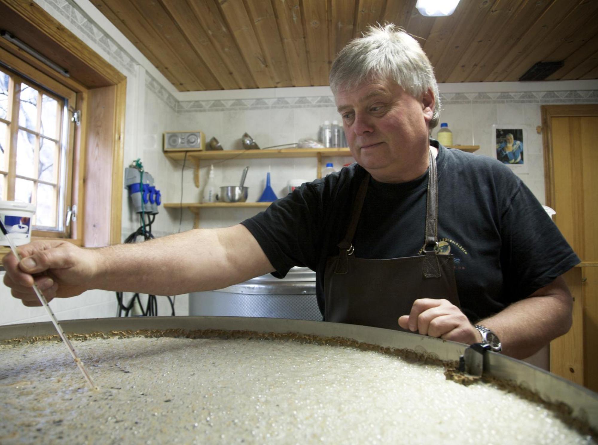 Mo Laksegard Sand (Rogaland)