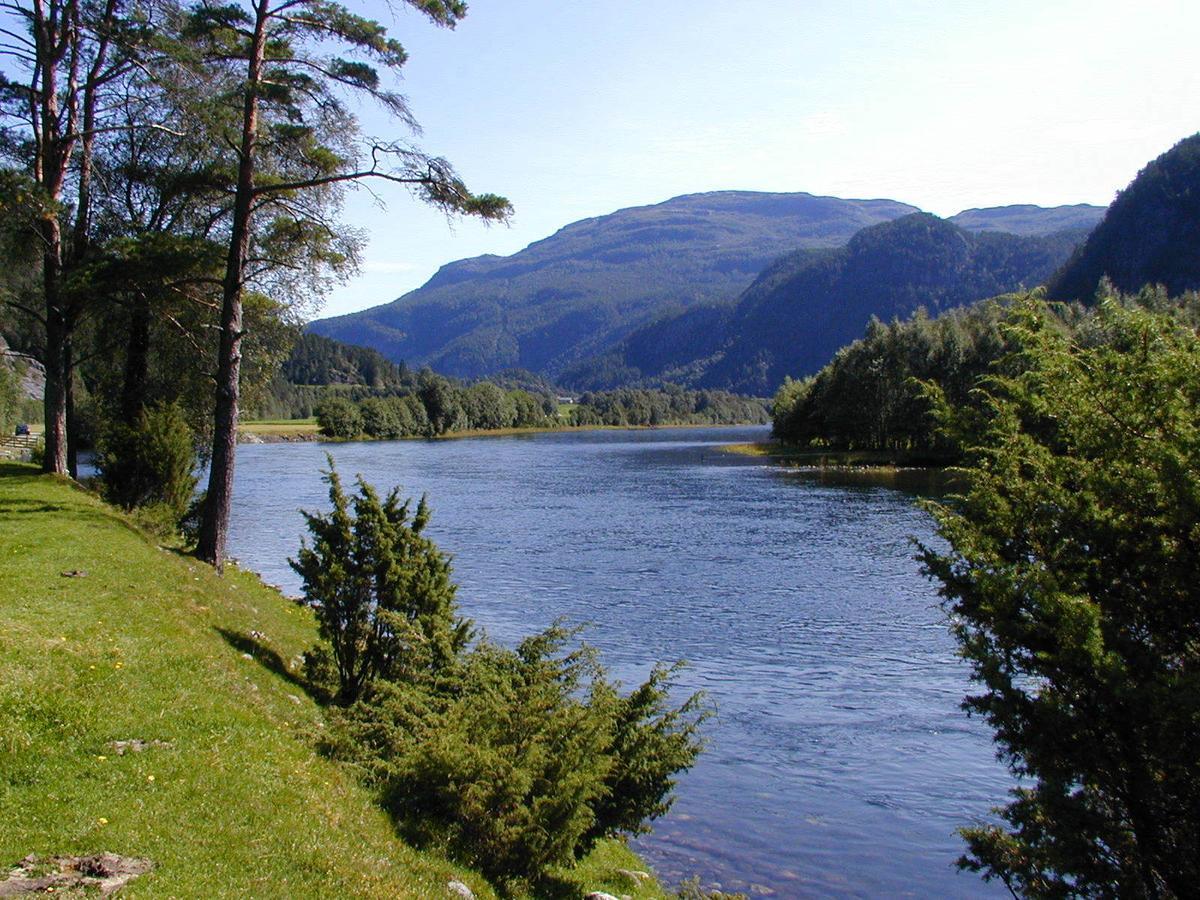 Lodge Mo Laksegard Sand (Rogaland)
