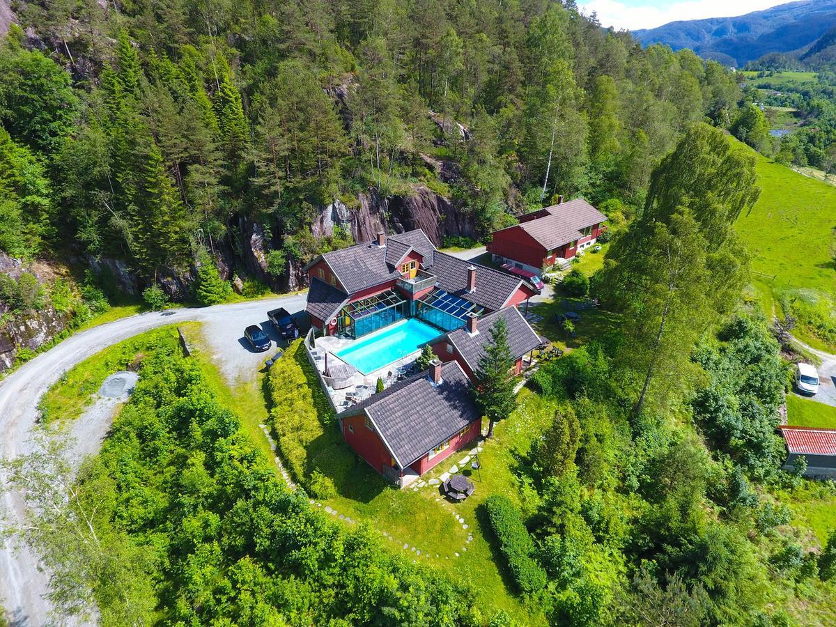 Mo Laksegard Lodge