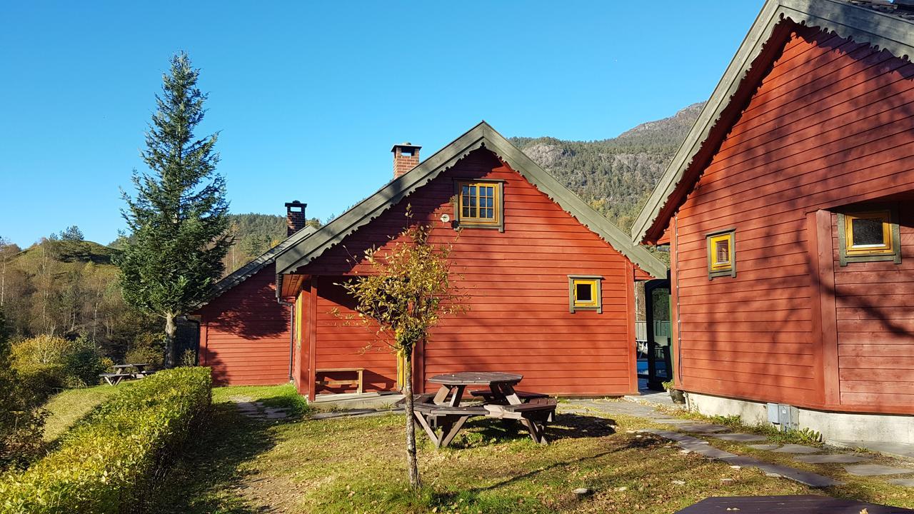 Jaktstuga Mo Laksegard