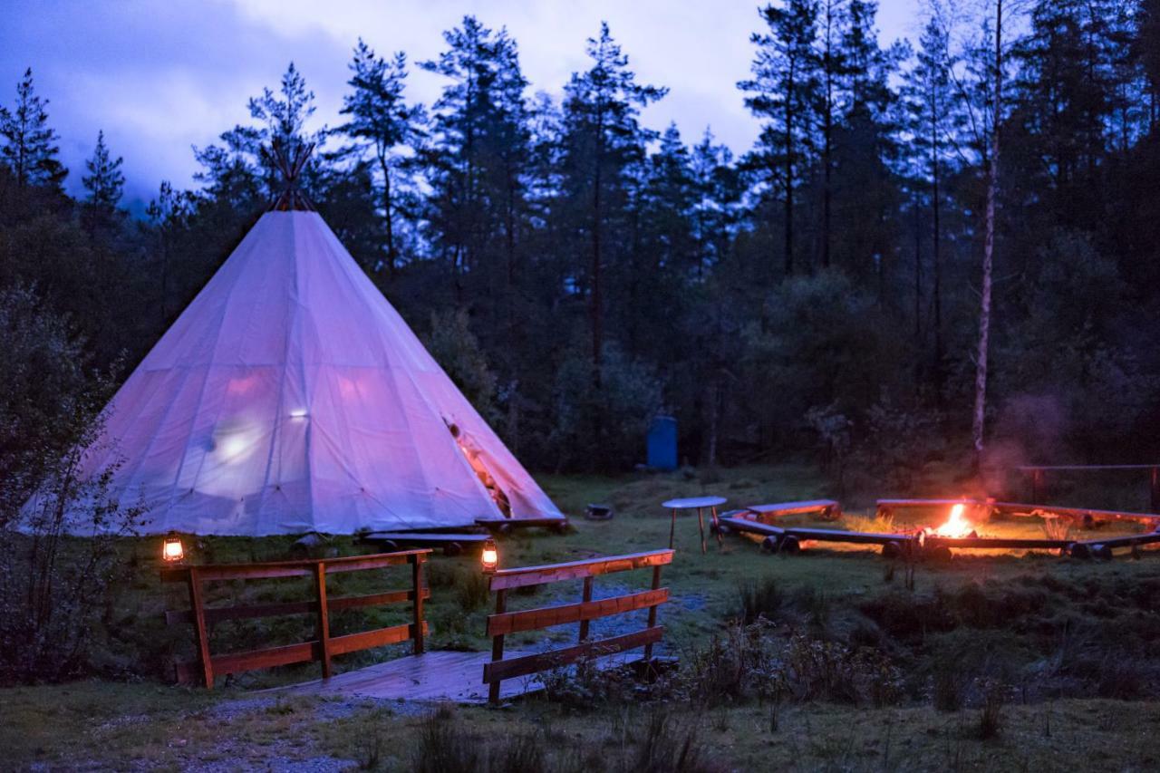 Jaktstuga Mo Laksegard Sand (Rogaland)
