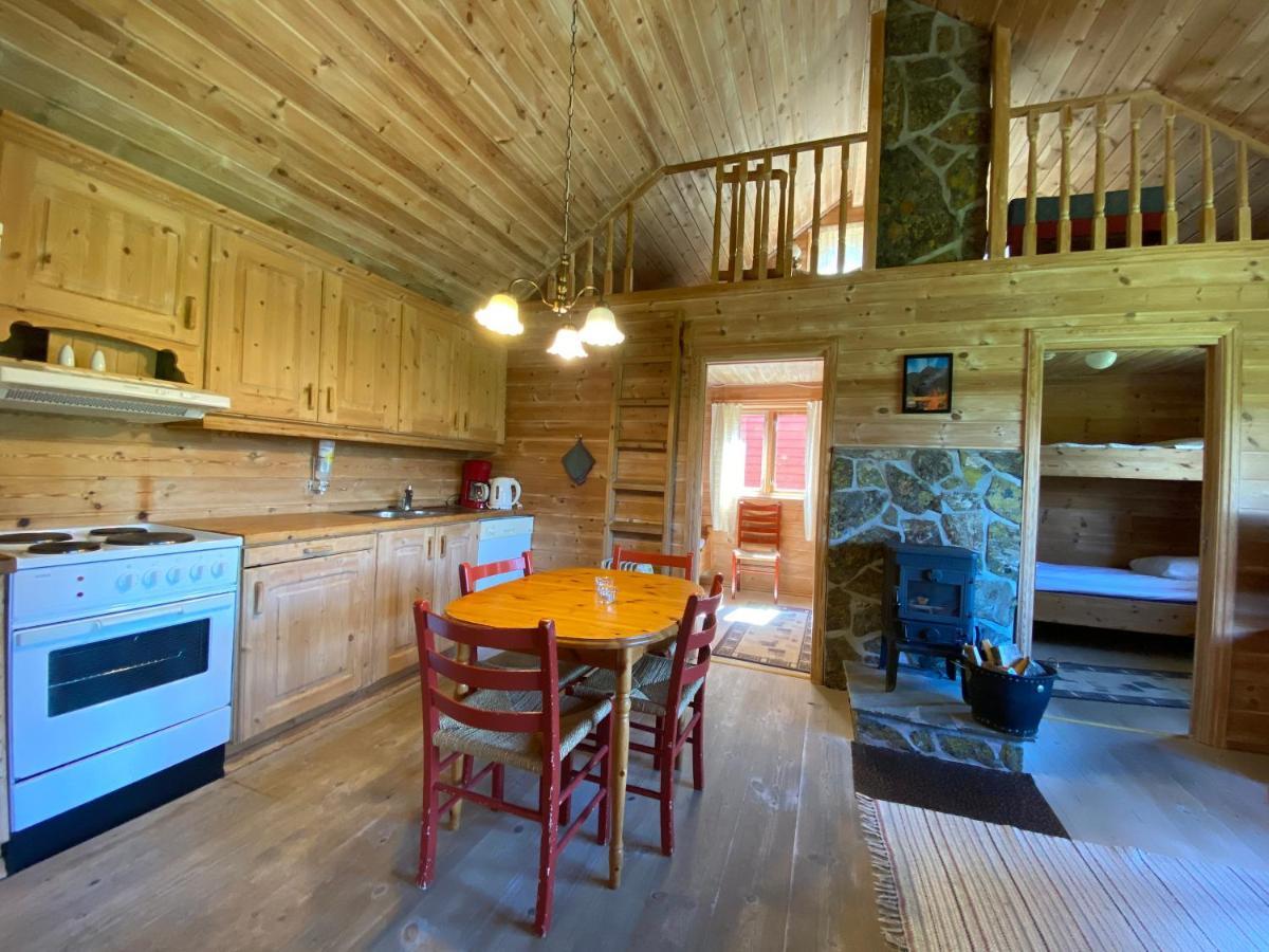 Lodge Mo Laksegard Sand (Rogaland)