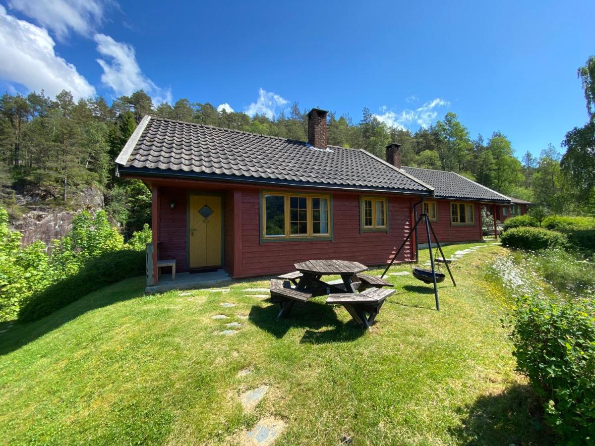 Lodge Mo Laksegard Sand (Rogaland)